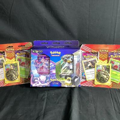 Pokémon Card Lot #4