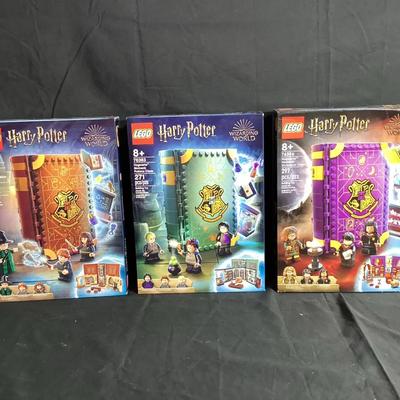 Harry Potter Lego Lot #2
