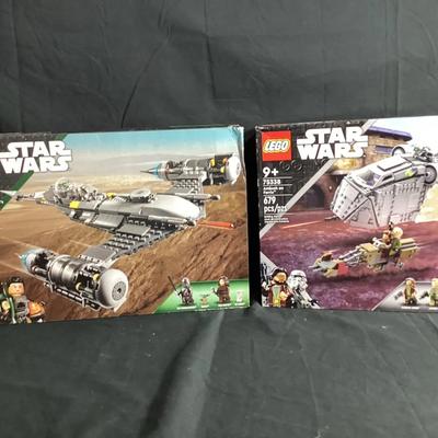 Star Wars Lego Lot #2