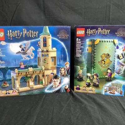 Harry Potter Lego Lot #3