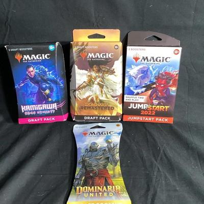 Magic The Gathering Card Lot #4