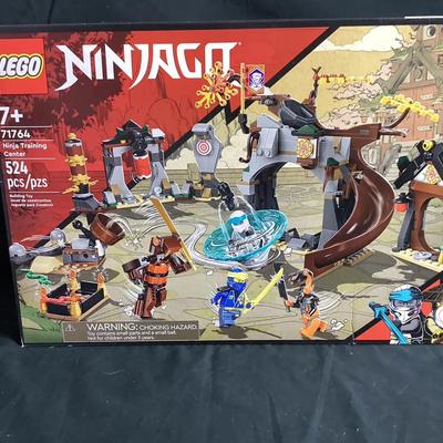 Lego Ninjago Set