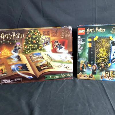 Harry Potter Lego Set Lot #4