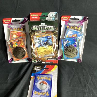 Pokémon Card Lot #3