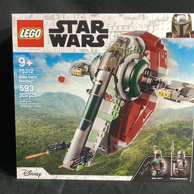 Star Wars Lego Set #3