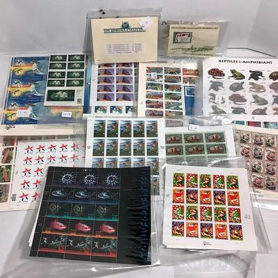 New U.S Unused Collectible Stamps/Over $200 Face Value