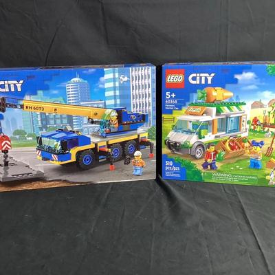 Lego City Lot #2