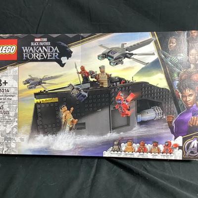 Lego Wakanda Forever Set #2