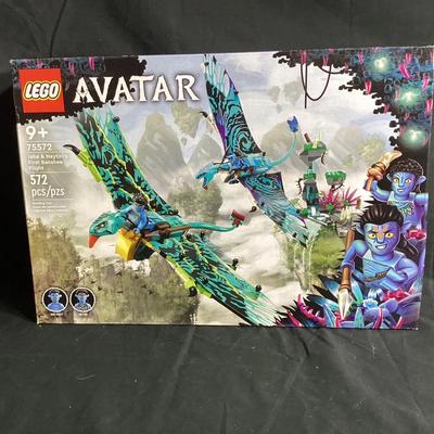 Avatar Lego Set 