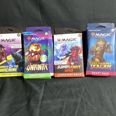 Magic The Gathering Card Lot
