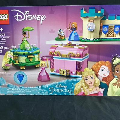 Disney Lego Set