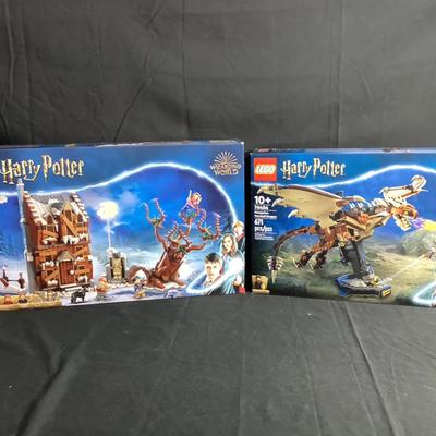 Harry Potter Lego Sets #1
