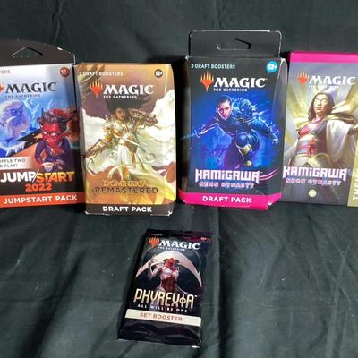 Magic The Gathering Card Lot #3