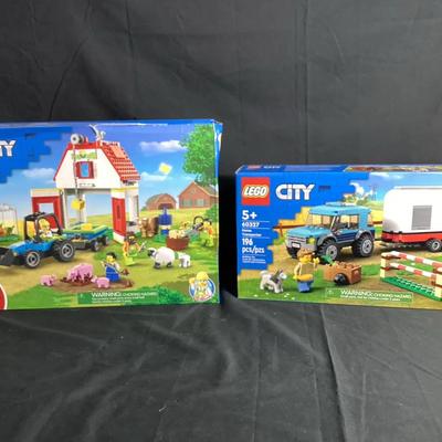 Lego City Lot #3