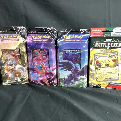 Pokémon Card Lot