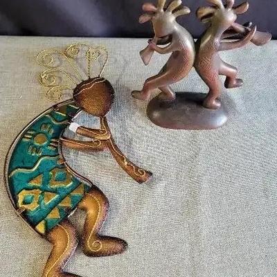 Kokopelli's Decor