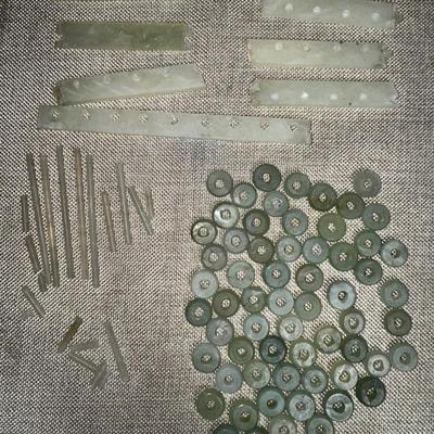 Jade Stones Of Sorts