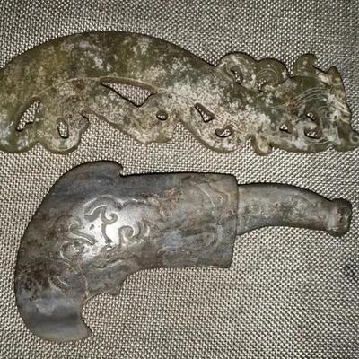Jade Stone Carvings (2)