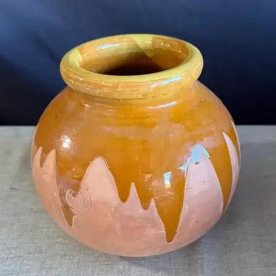 Pottery Made In France 
