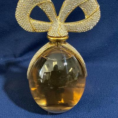 Elizabeth Taylor White Diamonds Factice Display Parfum Bottle