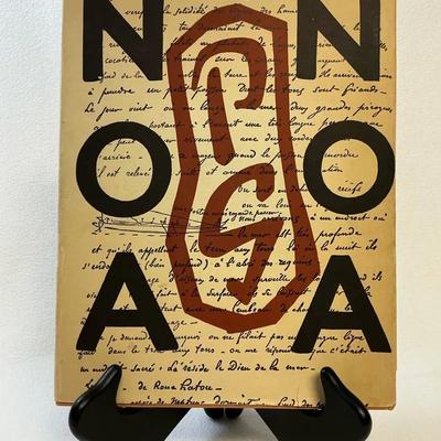 1st Edition 1954, “Noa Noa”, by Paul Gauguin, Hardback With Dust Jacket 