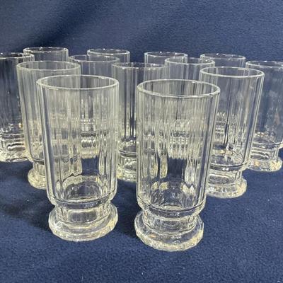 Dansk Gustav Quistgaard Highball Glasses, 13 Pcs