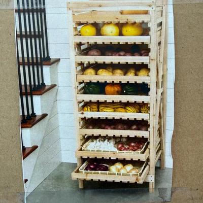 Orchard Rack 9 Drawer New In Box Unopened