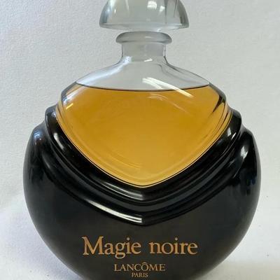 Magie Noire Lancôme Paris Factice Display Parfum Bottle