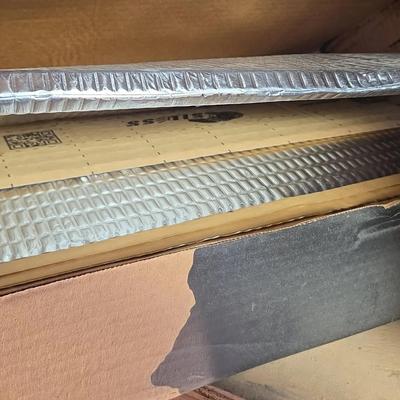 Siless Sound Deadener - Thermal Shields, Still in Original Packaging