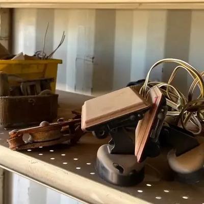 More Towing Supplies - Tow Lights, Straps, Parts