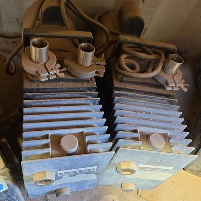 Industrial Rectifier Stack - Converts AC to DC Current  & Internal Components