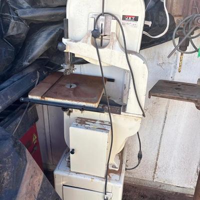 JET Woodworking Bandsaw JWBS-14CS