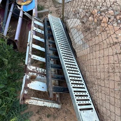 Steel Ramps