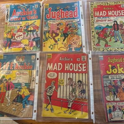 Comics - Archie + Jughead 