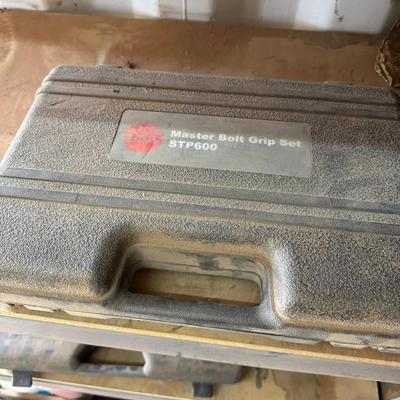 MacTools Master Bolt Grip Set STP600