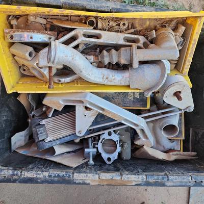 Volkswagen High Performance Parts & Accessories. Mystery Bin