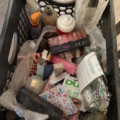 Cosmetics & Skincare Items - Mac, Urban Decay, Laura Mercier, Mally, LA Girl