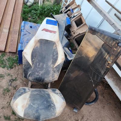 Polaris UTV Parts - Seats, Body Parts, Grill, Storage Box, Clutch, Cover, Folding Windshield 