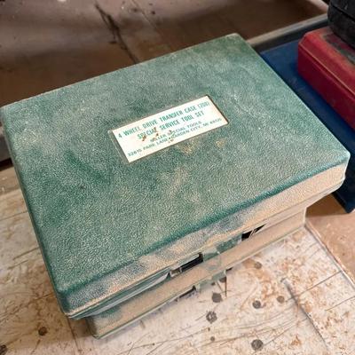 Miller Special Tools - 4 Wheel Drive Transfer Case And Omni/Horizon Rack And Pinion Power Steering