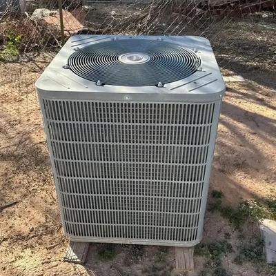 Haier Air Conditioning Unit