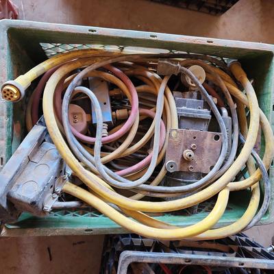 Shop Supplies - Vacuum Pumps?, Hoses, Regulators, Switches 