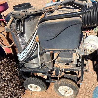 Aladdin Pressure Washer