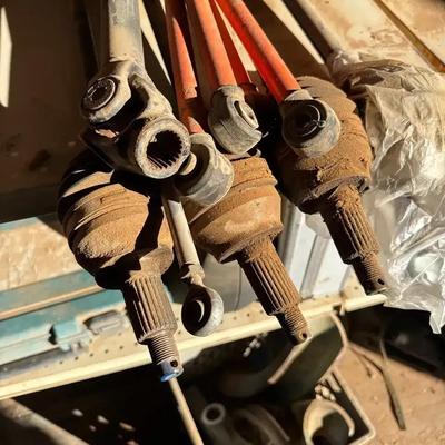 Auto Drive Shafts & Axle Assembly Components