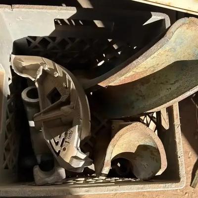 Metal Industrial Auto Parts