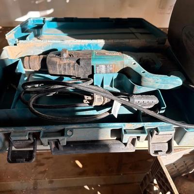 Makita Rotary Hammer HR2455