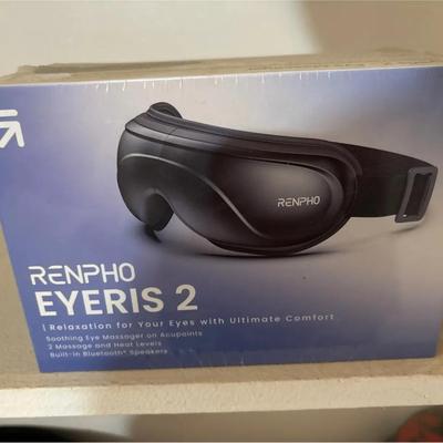 Eye Massager - NEW In Box - Renpho Eyeris 2