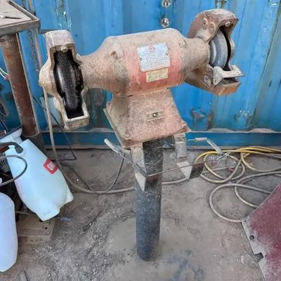 Mac Tools Industrial Grinder / Buffer