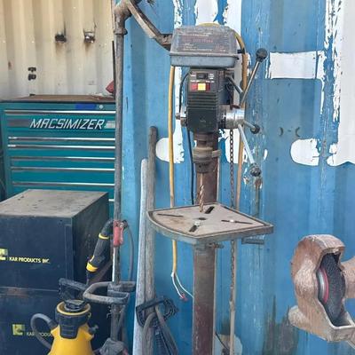 Craftsman 15in Drill Press 1 HP