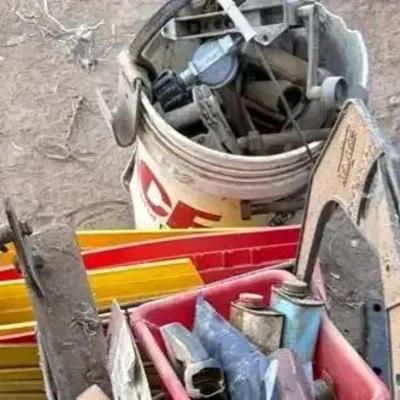 Tools, Parts &  Tool Storage Boxes