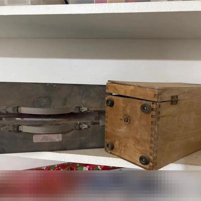 Microscopes (2) - Sears 1200X Zoom, Southern Precision Optical Instrument